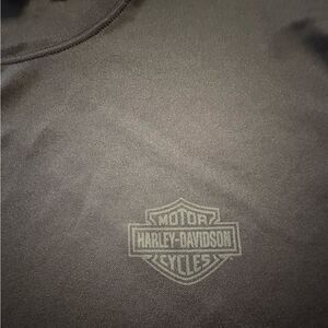 Harley Davidson Mens Tee Black Size 3XL